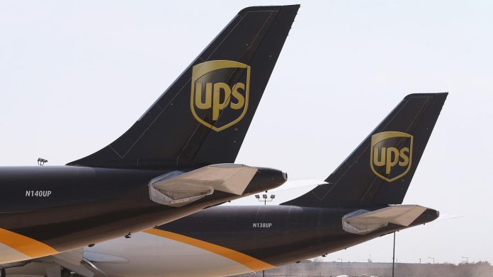 UPS Replaces FedEx as Primary Air Cargo Provider for U.S. Postal Service