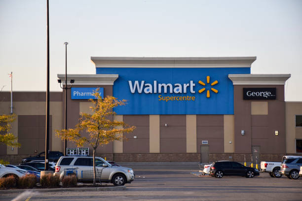 Walmart's Response to Theft