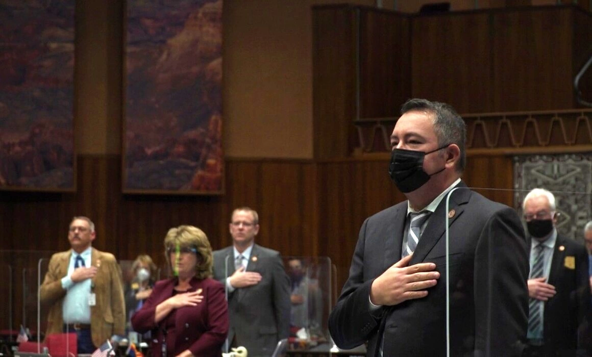Arizona House Speaker Under Fire Amidst Abortion Debate Storm