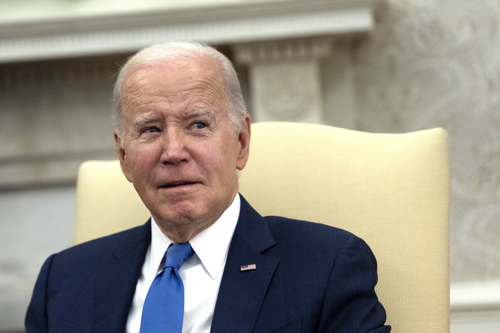 Biden Faces Challenge in Gaining Support from Haley Voters