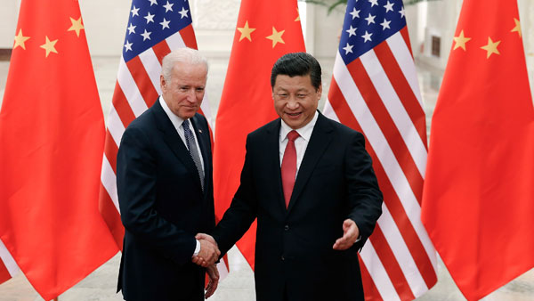 China and US relations