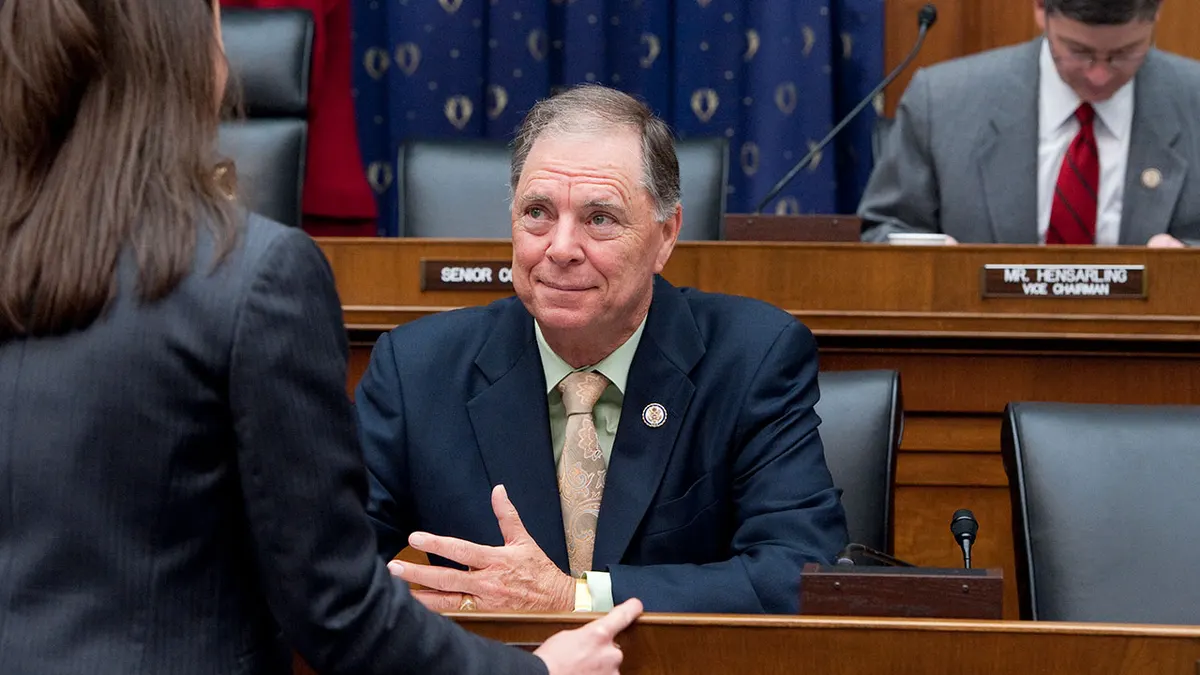 Florida Rep. Bill Posey Announces Retirement from Congress