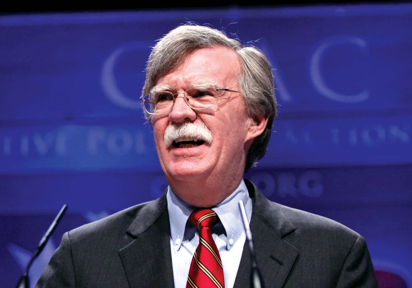 Former National Security Advisor Bolton to Support Dick Cheney for President in 2024