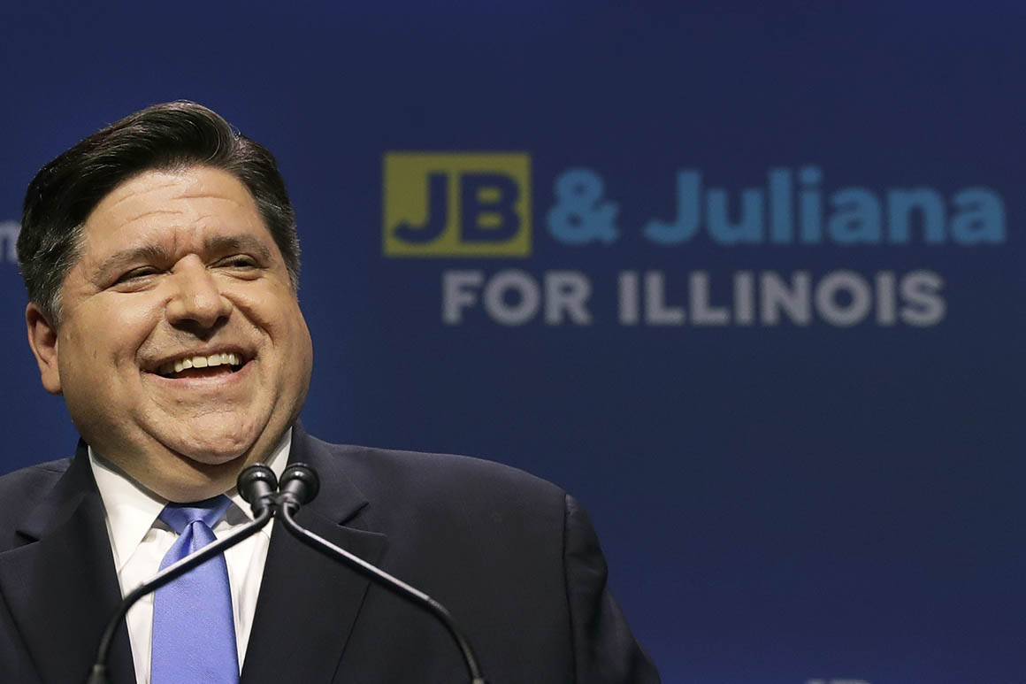Governor Pritzker Assures Readiness for DNC Amid Chicago Cease-Fire Demonstrations