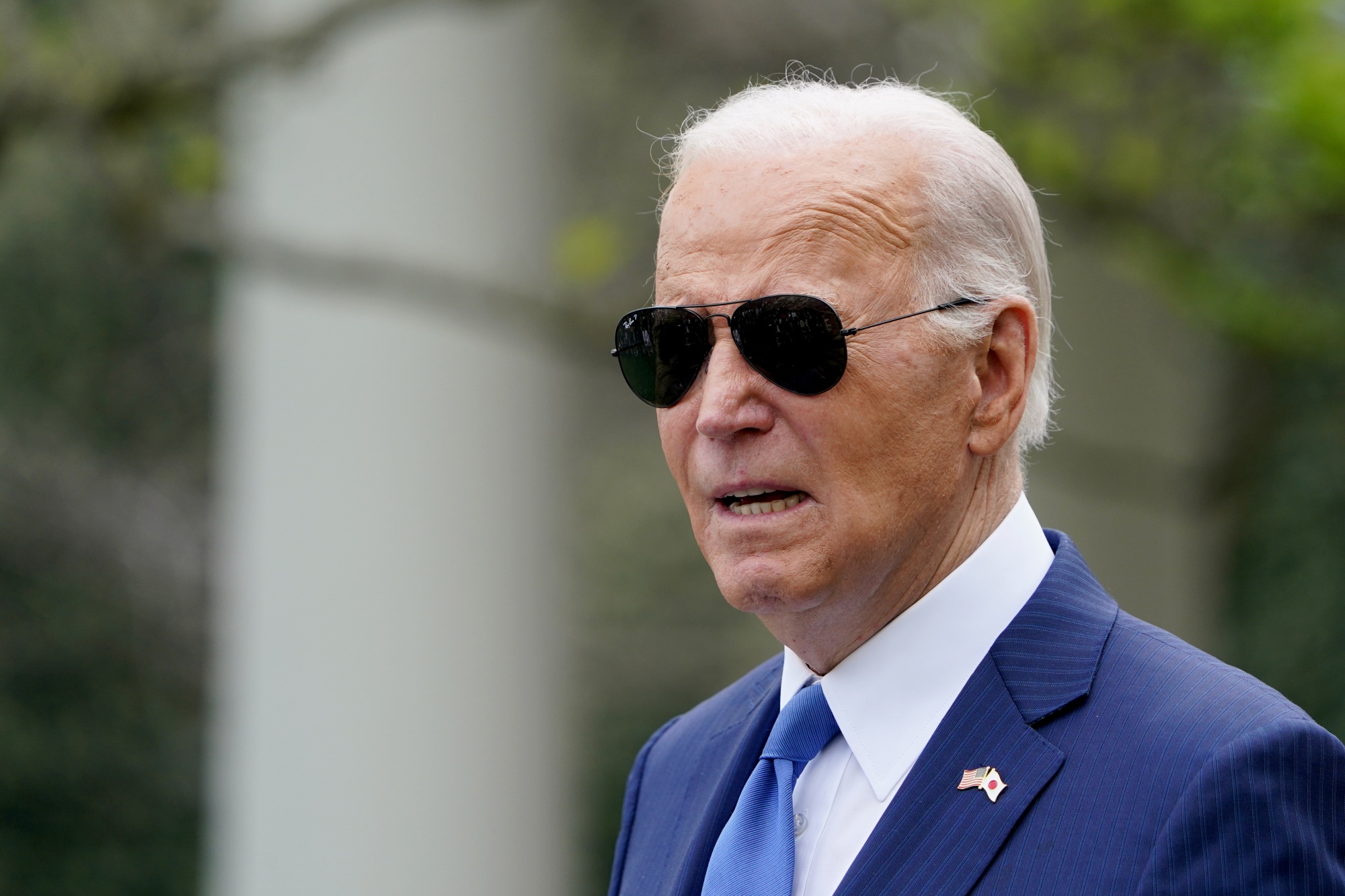 Survey Shows Declining Support for Biden Among Black Voters in Key Swing States