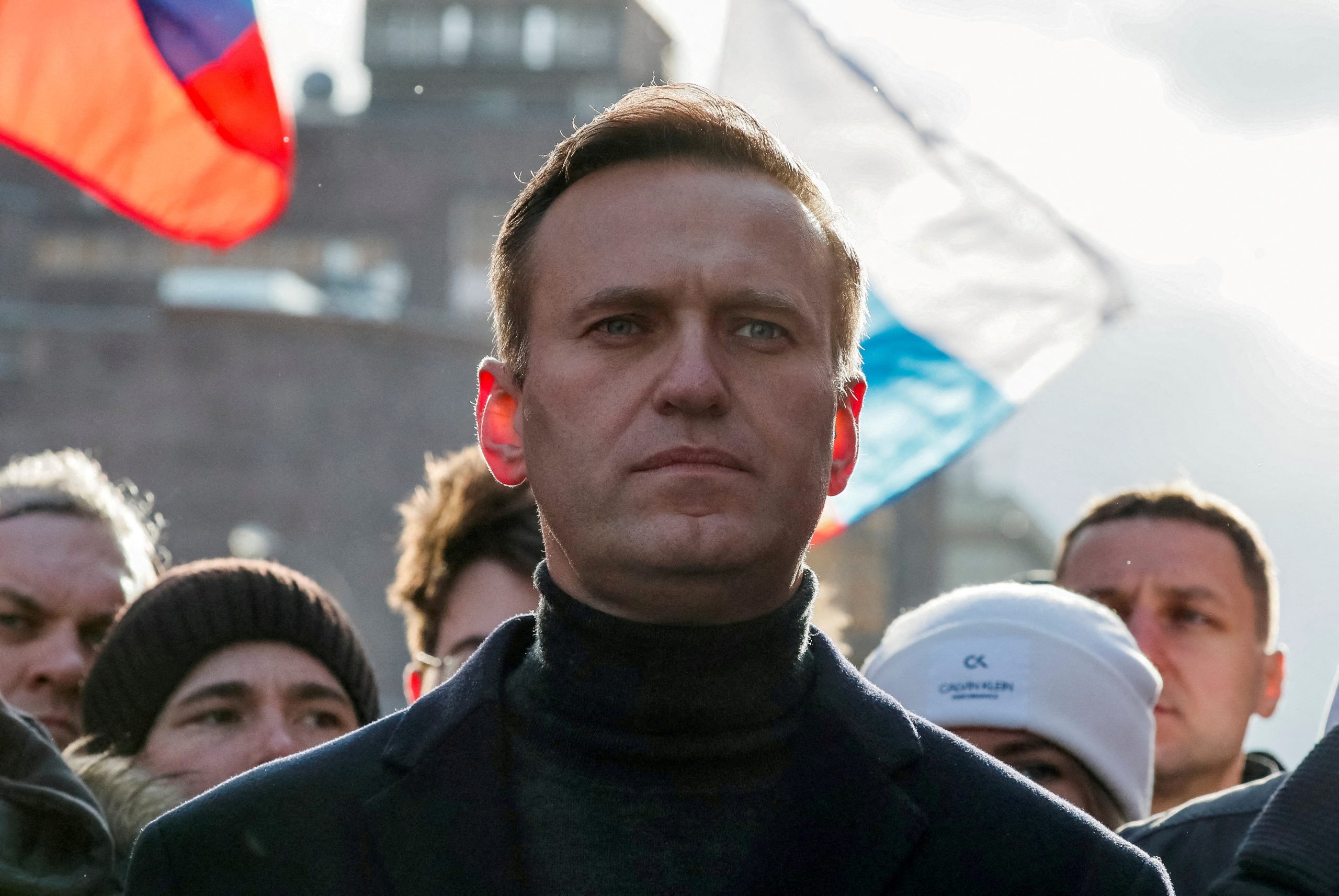 US Intel Official Says Putin Not Likely Behind Navalny's Death