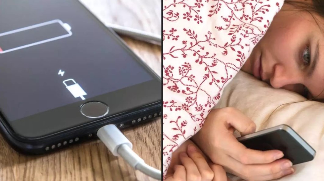 Apple Advises iPhone Users: Avoid Overnight Charging 