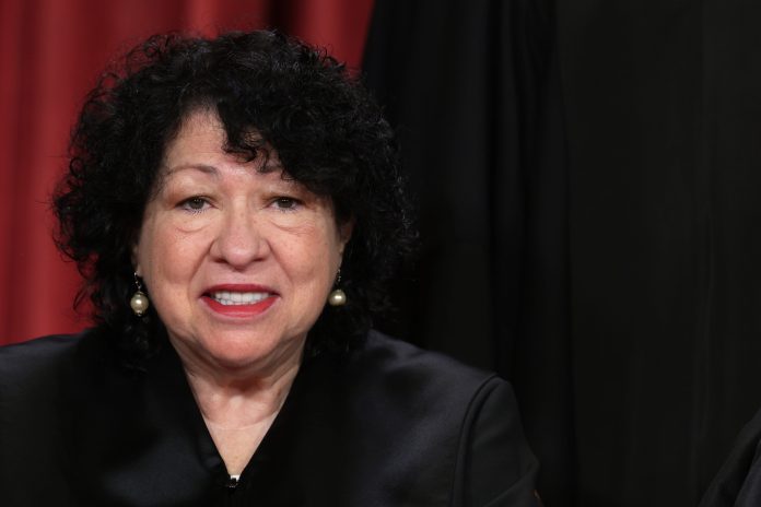 Senate Democrats Express Confusion Over Calls for Sotomayor's Resignation