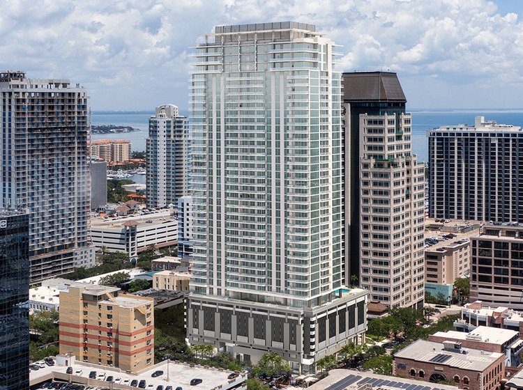 Kolter Secures $182 Million Loan for Luxury St. Petersburg Tower