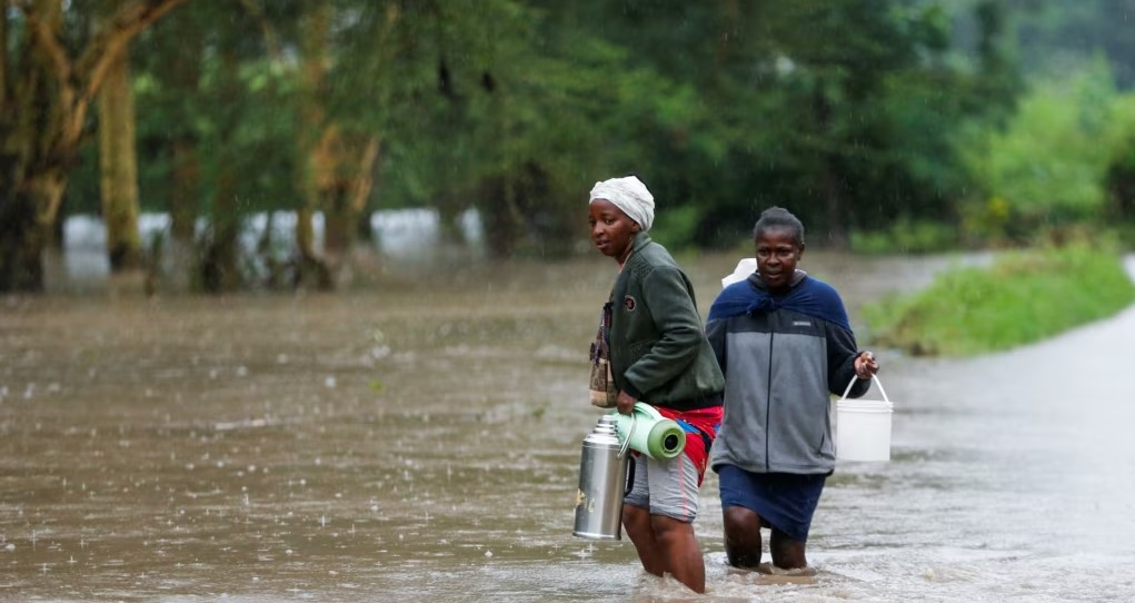 Kenya Braces for Cyclone After Devastating Floods