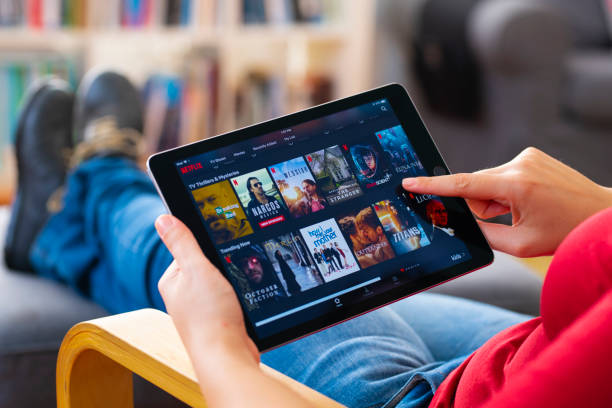 Netflix Ends Basic Plan in UK and Canada