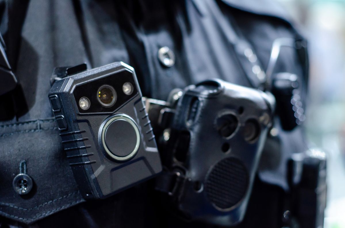 NYC Prisons Stop Using Body Cameras After Device Fire