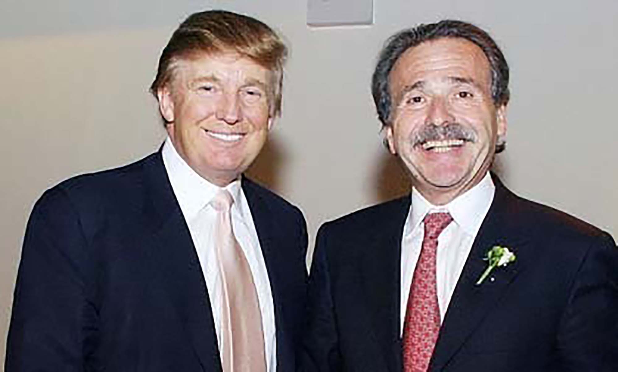 David Pecker Subject to Swatting Incident on Day of Trump Trial Testimony