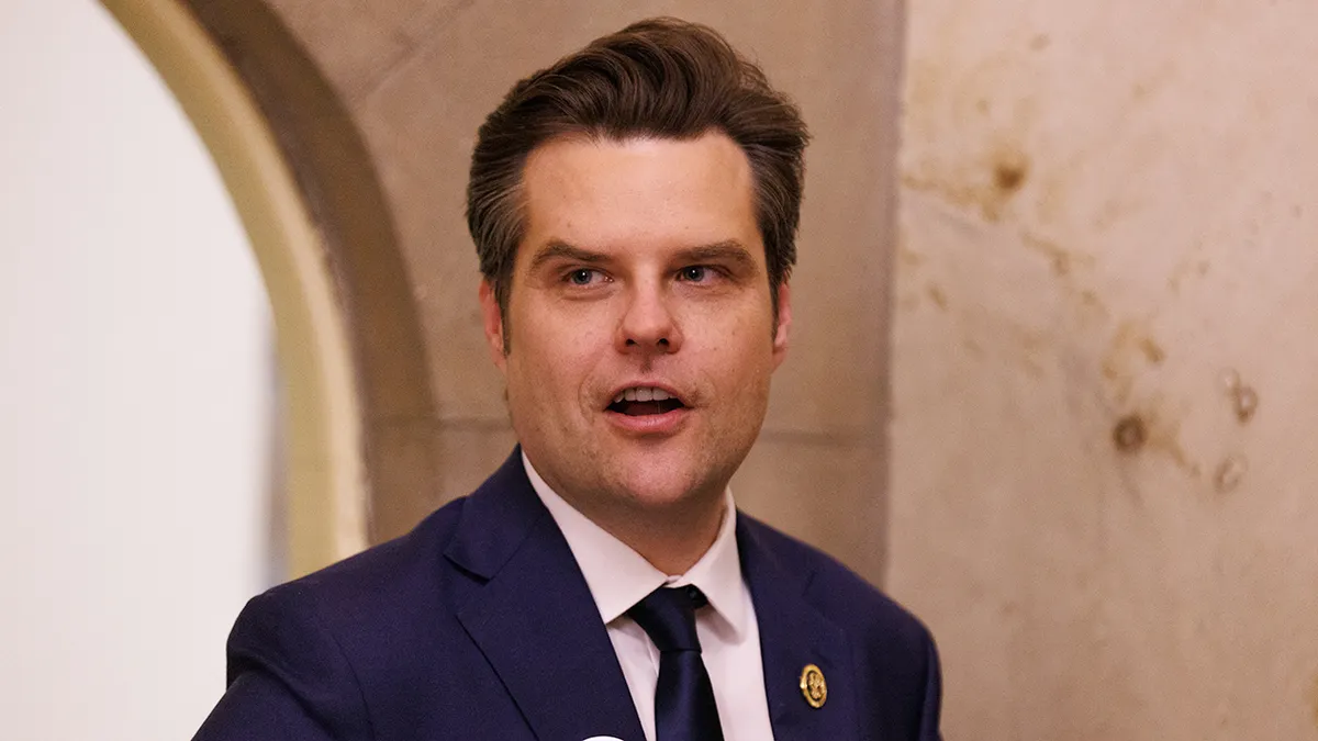 House Antisemitism Bill Called "Ridiculous" by Gaetz