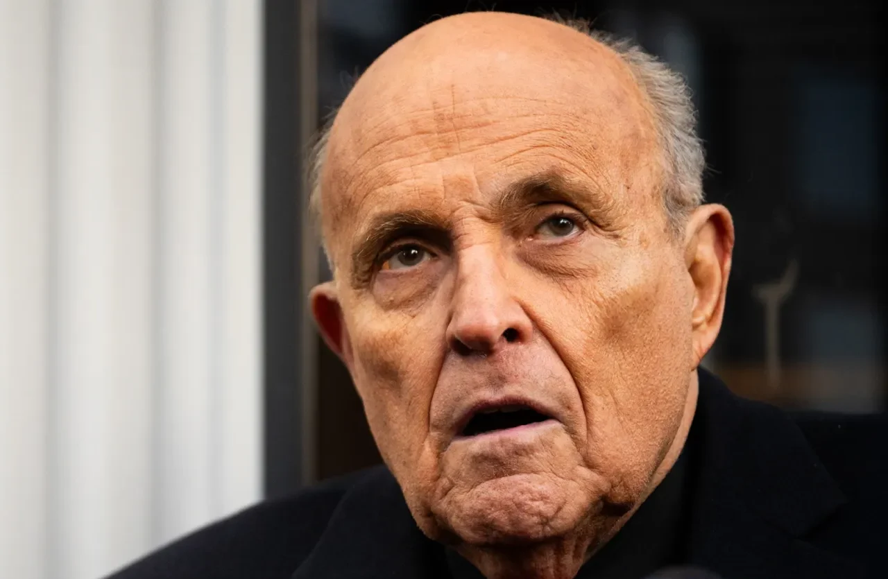 Controversial Election Claims Lead to Giuliani's Radio Show Cancellation