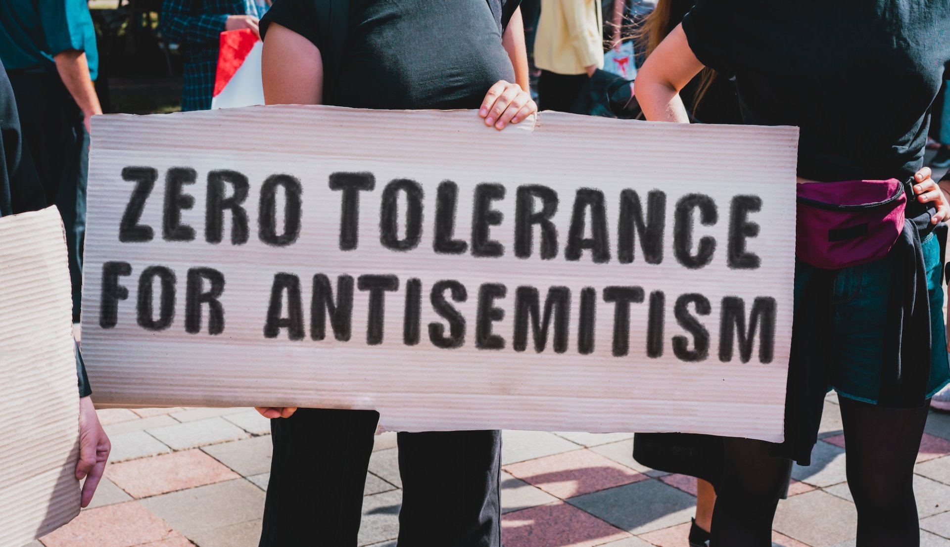 White House Introduces Plan to Combat Antisemitism on College Campuses