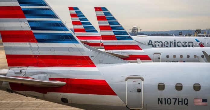 American Airlines Places Employees on Leave After Racial Discrimination Complaint Over Body Odor Incident