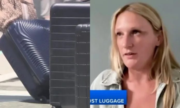 Aunny Grace's Lost Luggage Nightmare at Hollywood Burbank Airport