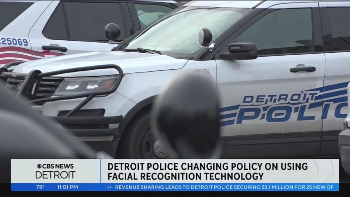 Detroit Police Department Adopts Stricter Rules on Facial Recognition Technology