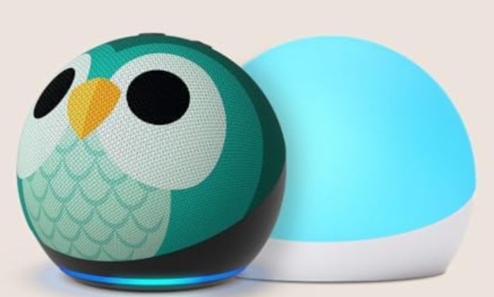 Echo Dot Kids on Sale for $28 Before Prime Day A Fun and Safe Smart Speaker for Children