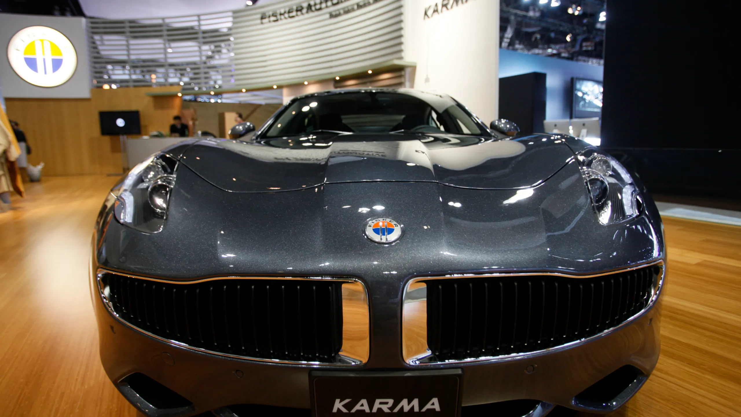 Electric Vehicle Pioneer Fisker Files for Bankruptcy Amidst Industry Turbulence