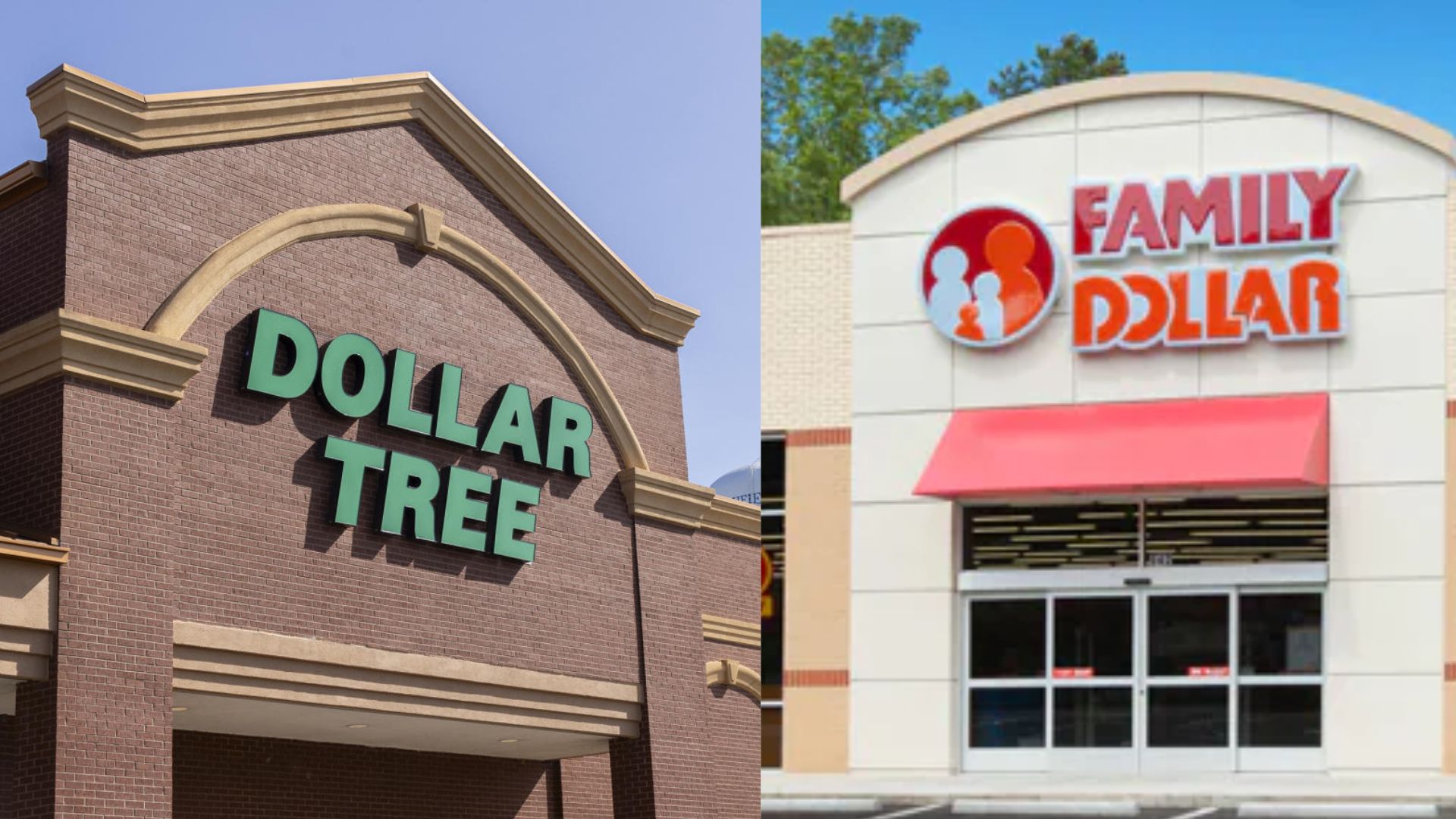 Dollar Tree is considering selling its Family Dollar brand