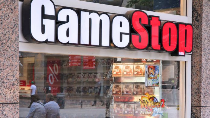 GameStop Stock Drops Following Short Annual Meeting Without Clarity on Future Plans