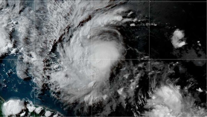 Hurricane Beryl's Early Intensification Fueled by Record-Warm Atlantic Waters