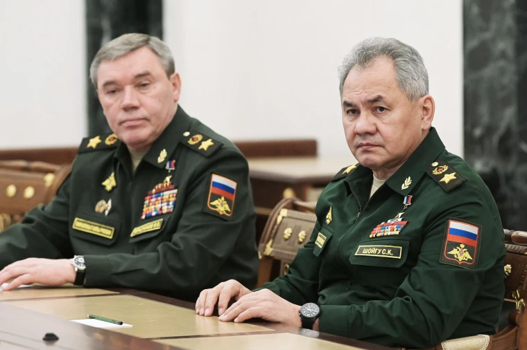 ICC Issues Arrest Warrants: Russian Military Leaders Shoigu and Gerasimov Accused of Ukraine War Crimes