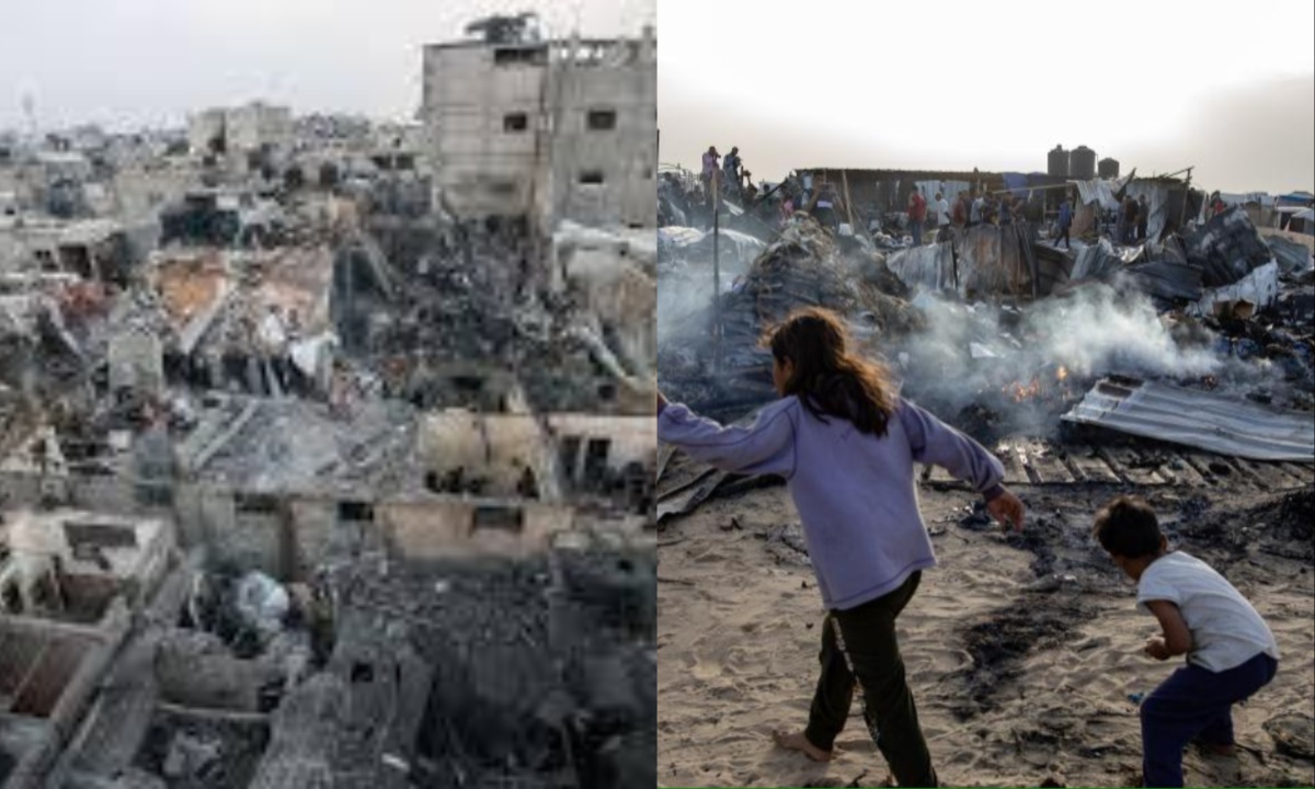 Israel Vows to Continue Gaza Conflict Despite UN Ceasefire Plan