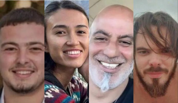 Israel successfully rescues four hostages abducted by Hamas.