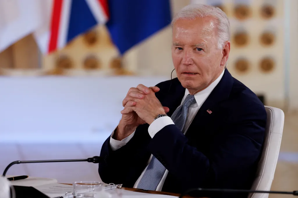 Criticism and Praise for President Biden's Performance at G7 Summit in Italy.