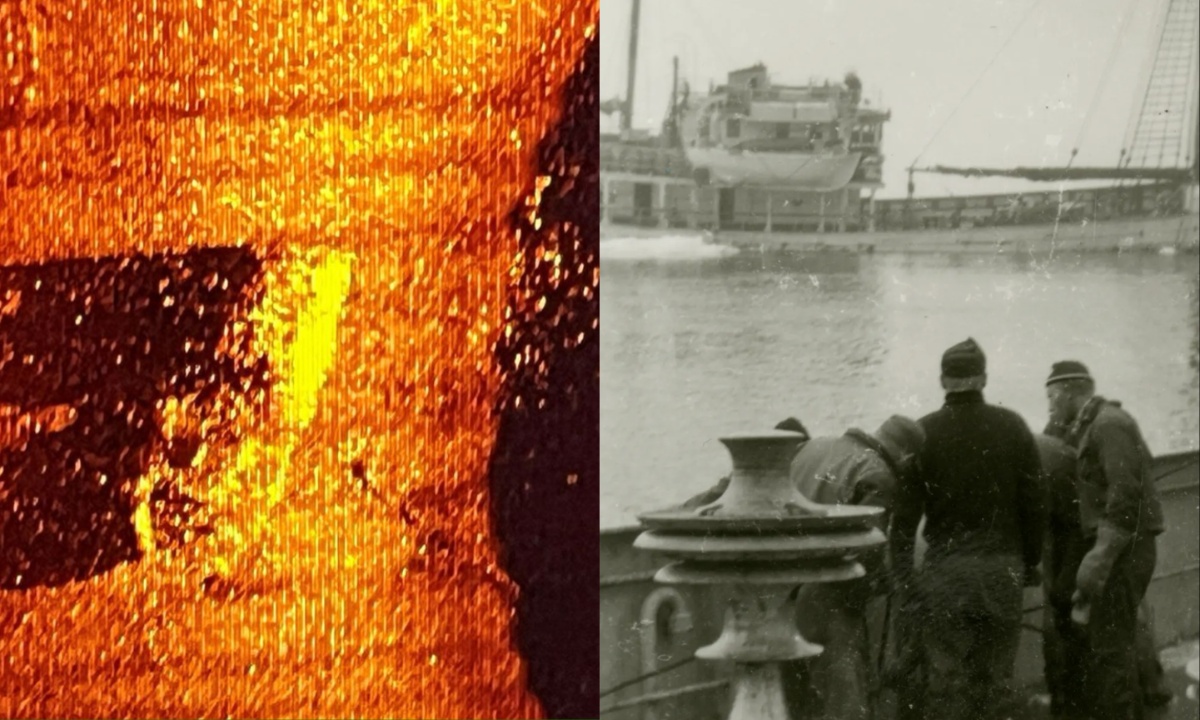 Legendary Polar Explorer Ernest Shackleton’s Ship Quest Discovered Intact on Ocean Floor