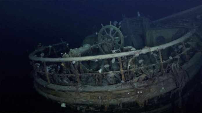 Legendary Polar Explorer Ernest Shackleton’s Ship Quest Discovered Intact on Ocean Floor