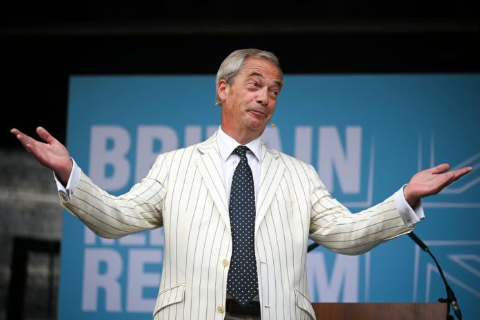 Nigel Farage