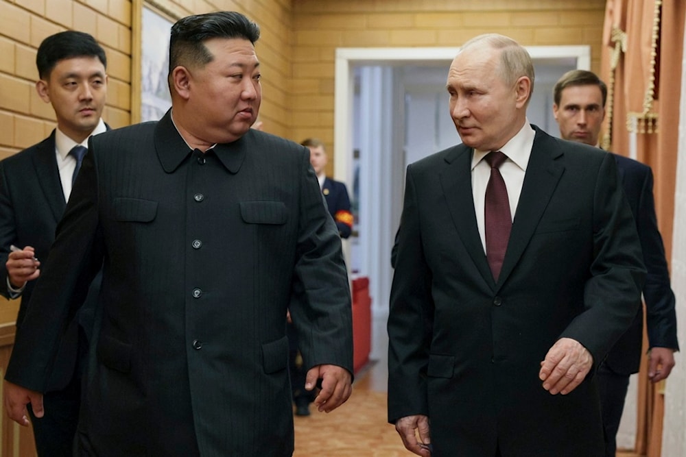 Putin's Visit to North Korea Marks Strengthened Russo-North Korean Relations