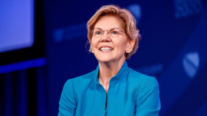 Senator Elizabeth Warren