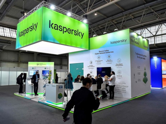 US Halts Sale of Russian Antivirus Kaspersky Over Security Concerns