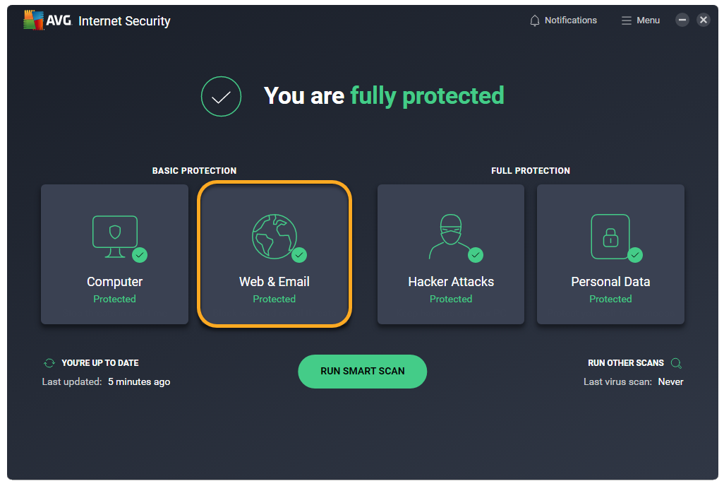 AVG Internet Security Suite Enhances Protection and Convenience with New Features