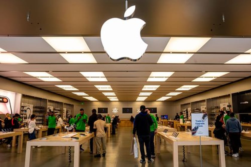 Apple Reaches Tentative Agreement with Unionized Towson Store Employees for Improved Pay and Job Protections