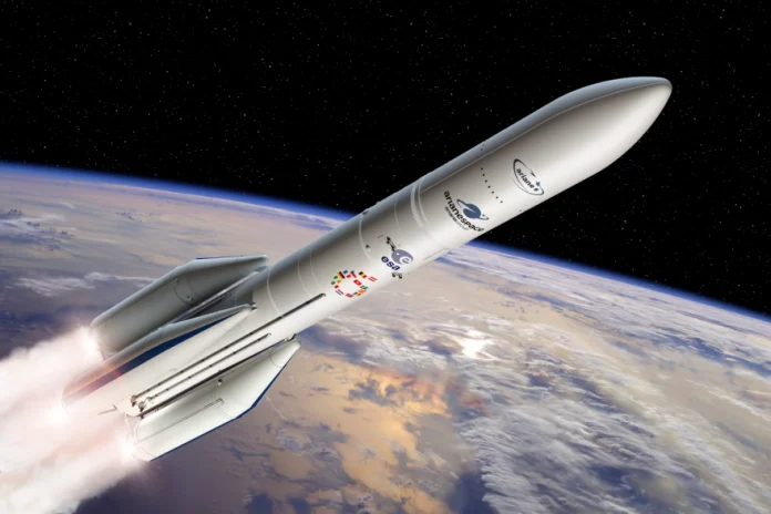 Ariane 6 Ready for First Launch, Boosting Europe's Space Exploration