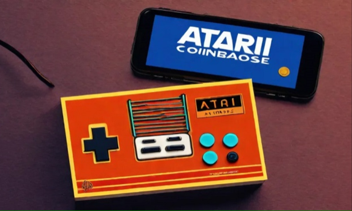 Atari and Coinbase Team Up to Launch Onchain Arcade Featuring Classic Games on Blockchain