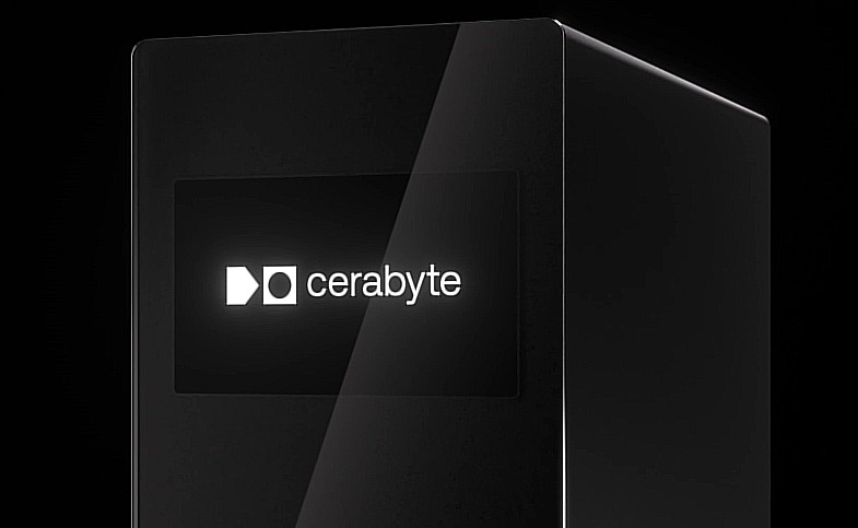 Cerabyte Expands to the U.S. with Revolutionary Ceramic Data Storage Technology