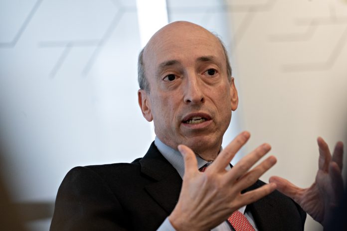 Coinbase Seeks Gary Gensler's Emails from SEC for Crucial Evidence in Ongoing Legal Dispute