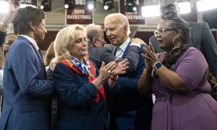 Democrats Shift Campaign Strategy to Engage Younger Voters Following Biden's Withdrawal