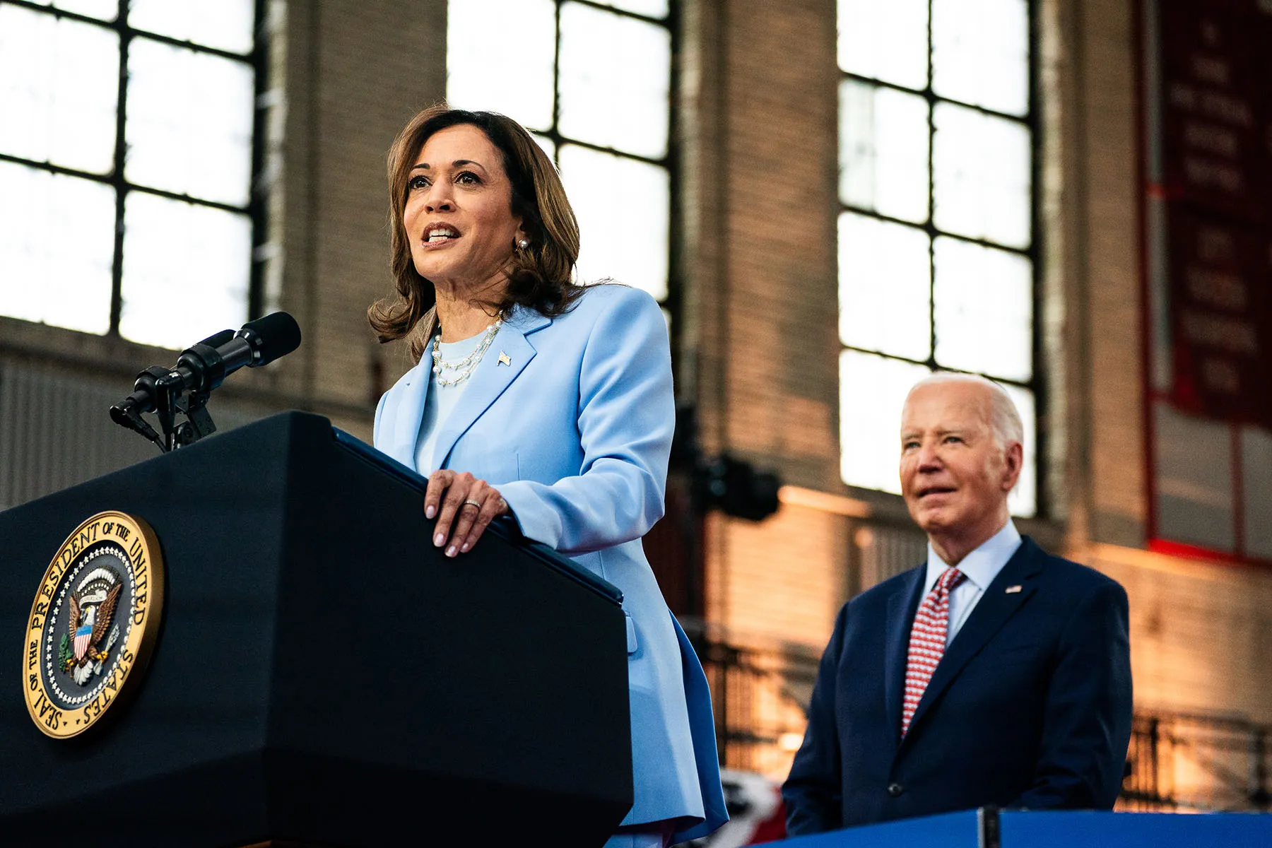 Democrats Shift Campaign Strategy to Engage Younger Voters Following Biden's Withdrawal