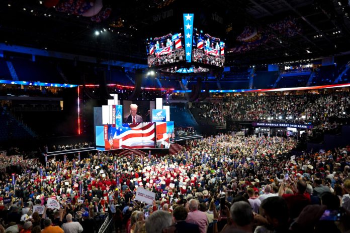 GOP Convention Shifts Focus from Health Care to Immigration and Inflation