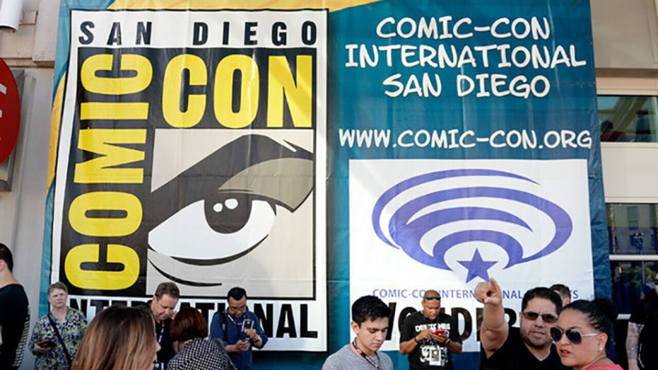  Gaming's Influence Surges at San Diego Comic-Con, Reflecting Cultural Shift