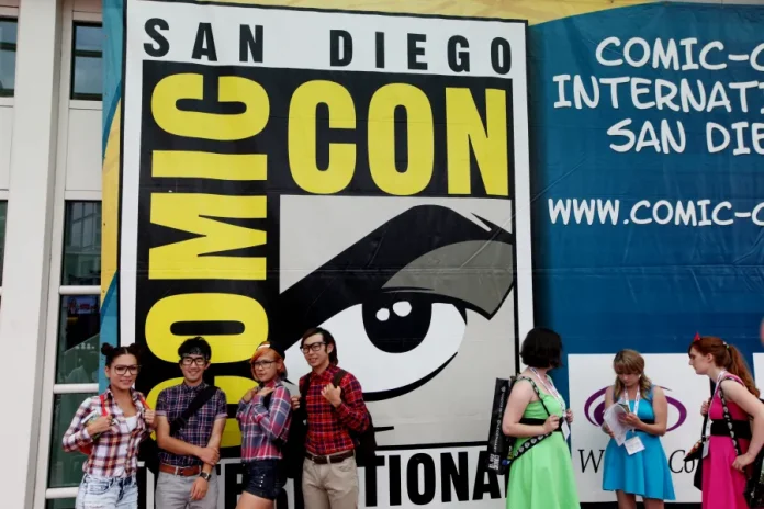 Gaming's Influence Surges at San Diego Comic-Con, Reflecting Cultural Shift