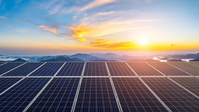 Google Partners with New Green Power for 1GW Renewable Energy Project in Taiwan